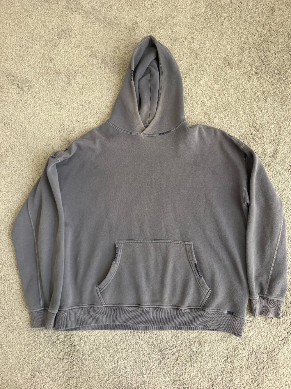Abercrombie & Fitch Essential Popover Hoodie